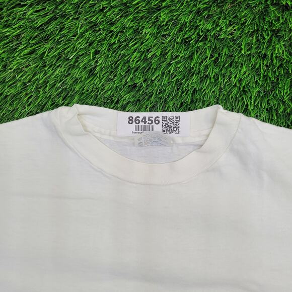 Vintage 80s Lisa-Hall The-5-Oaks Shirt Womens Large 21x25 New-York - Picture 7 of 12